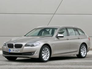 BMW 520d Touring 2010 года